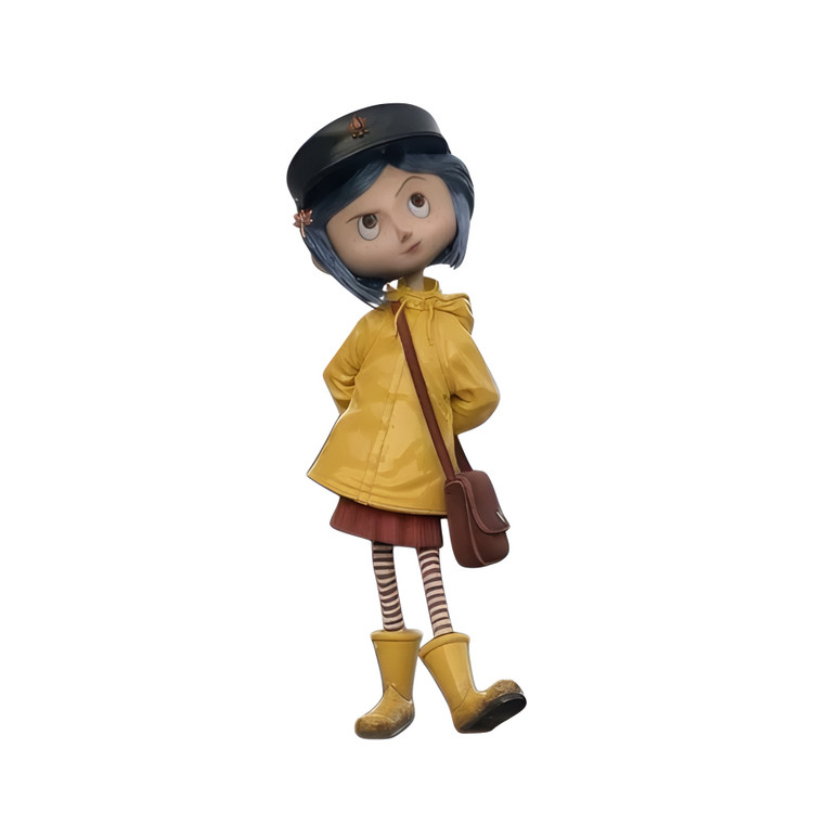 فیگور انیمیشن Coraline ارتفاع ۲۰ سانت کورالین