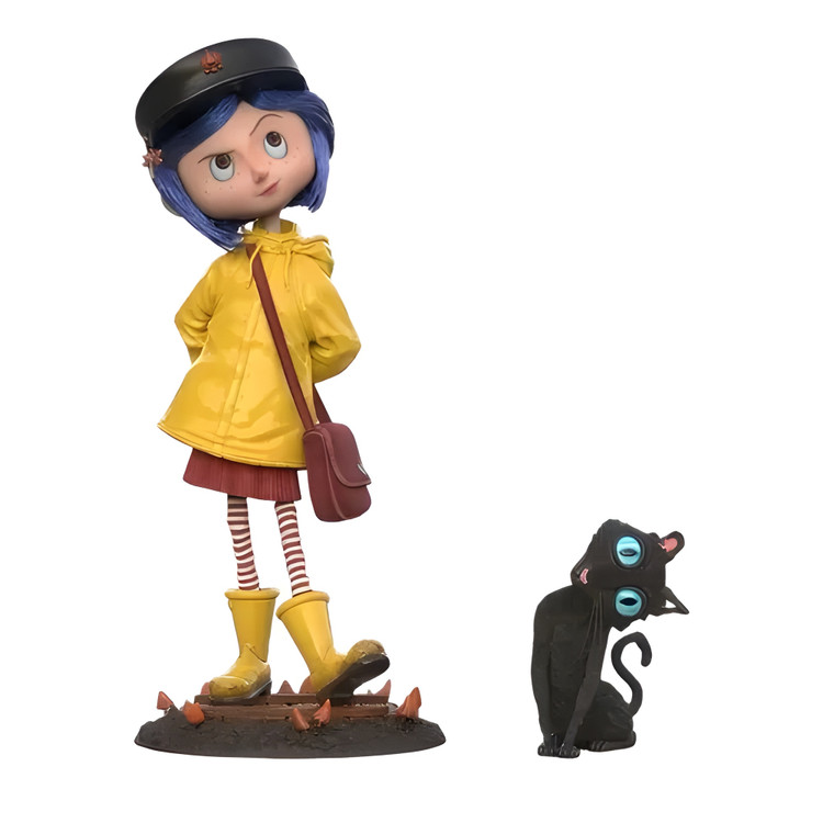فیگور انیمیشن Coraline ارتفاع ۲۰ سانت کورالین