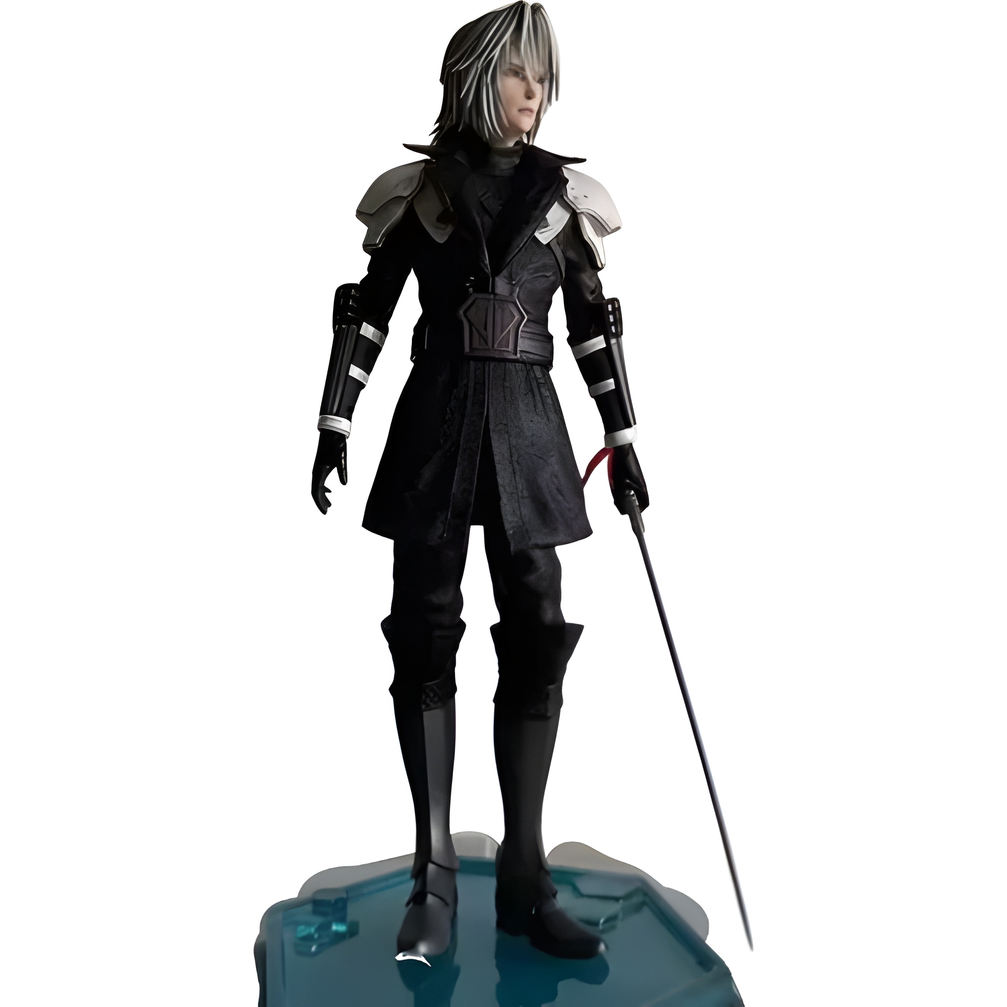 فیگور شخصیت سفیروث Sephiroth انیمه Final fantasy ارتفاع ۳۳ سانت