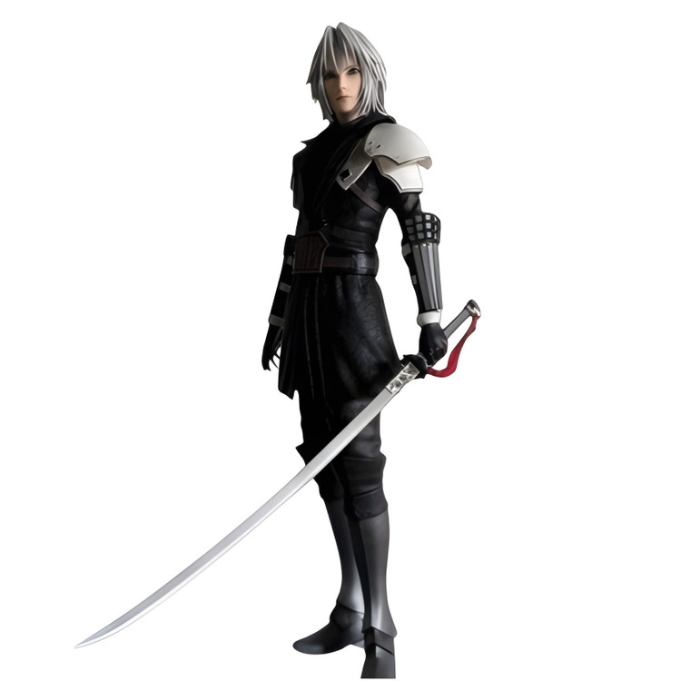 فیگور شخصیت سفیروث Sephiroth انیمه Final fantasy ارتفاع ۳۳ سانت