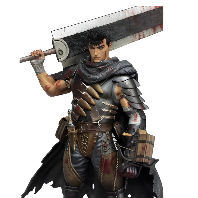 فیگور Guts انیمه Berserk ارتفاع ۳۸ سانت
