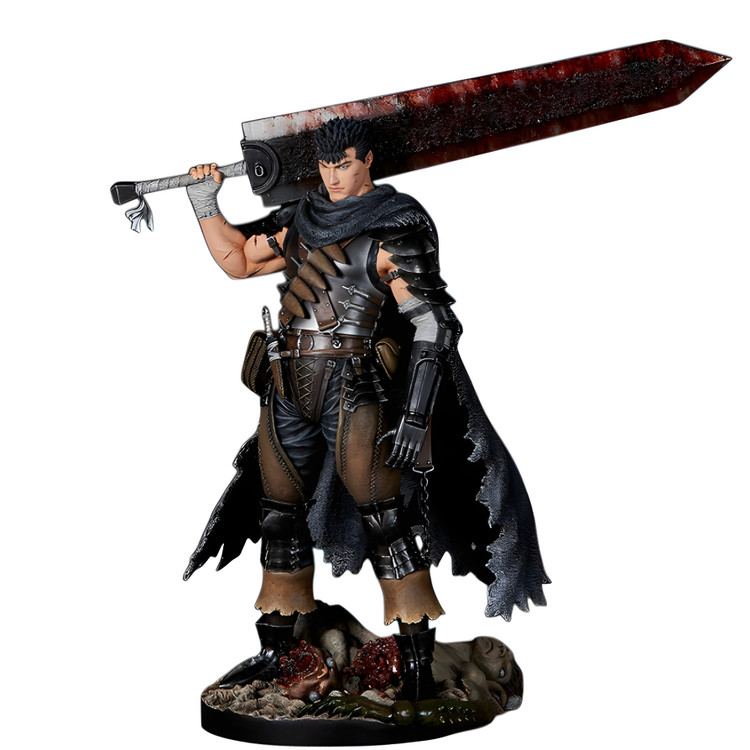 فیگور Guts انیمه Berserk ارتفاع ۳۸ سانت