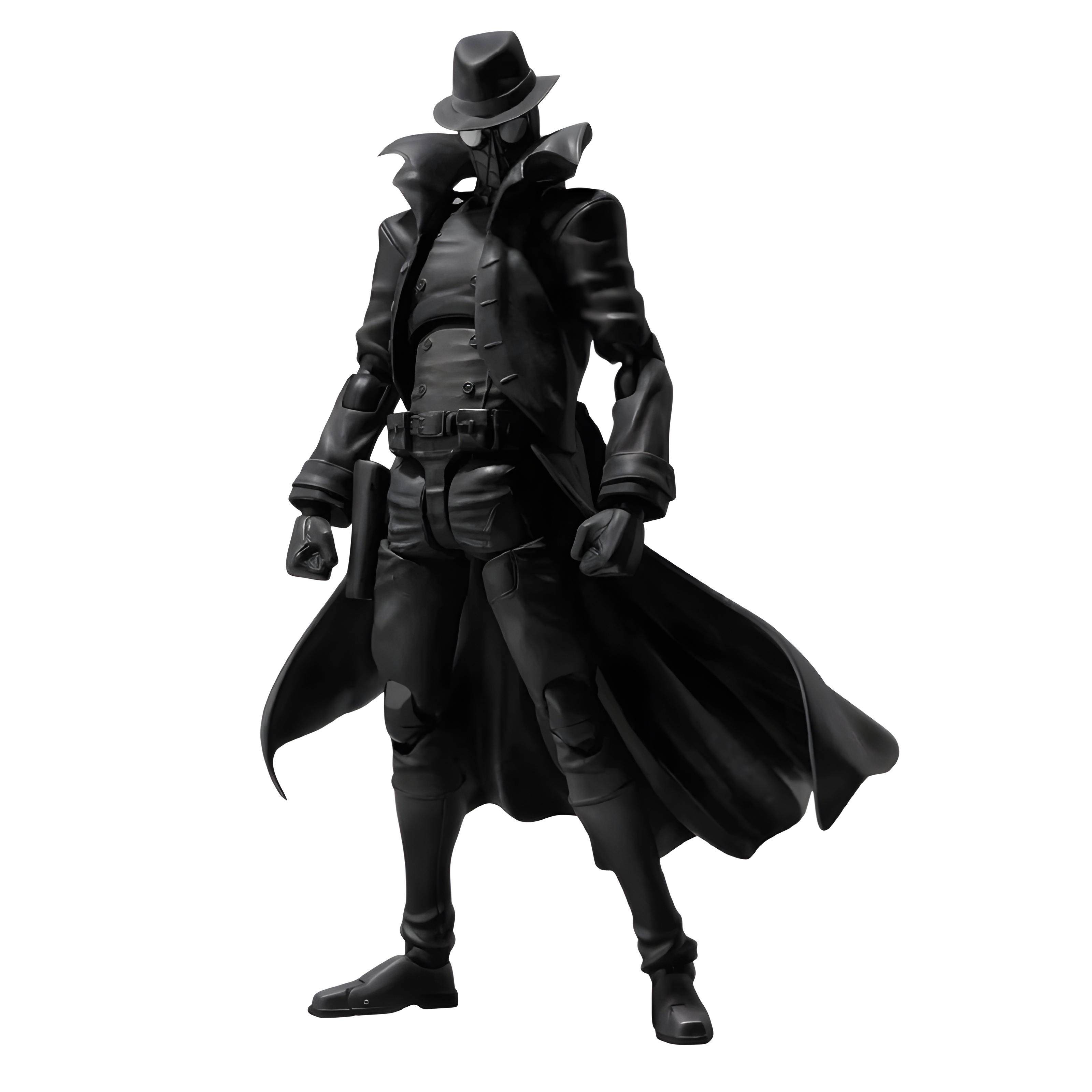 اکشن فیگور اسپایدرمن نوار Spider man noir ارتفاع ۱۵ سانت