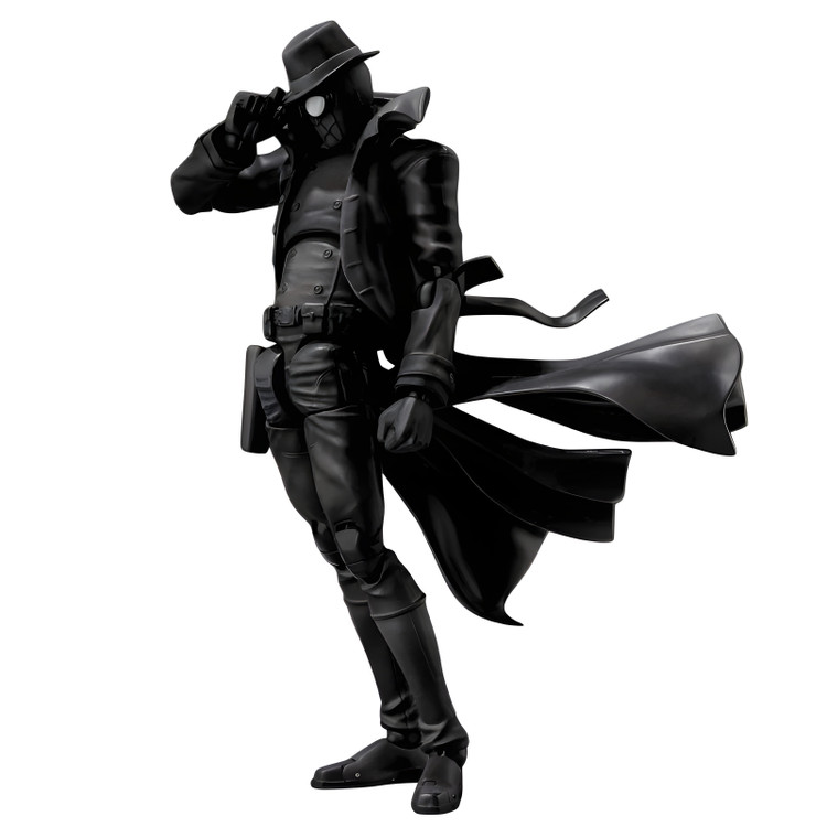 اکشن فیگور اسپایدرمن نوار Spider man noir ارتفاع ۱۵ سانت