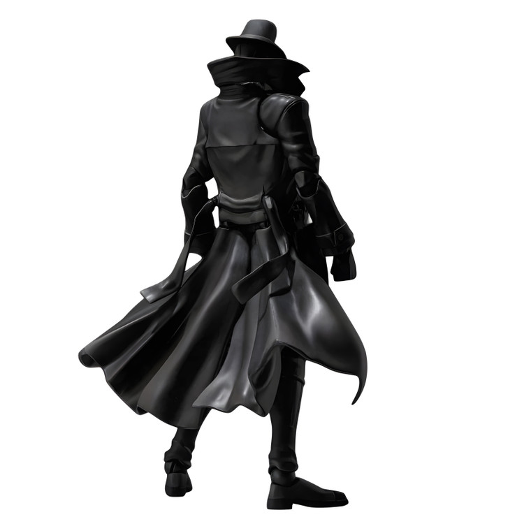 اکشن فیگور اسپایدرمن نوار Spider man noir ارتفاع ۱۵ سانت