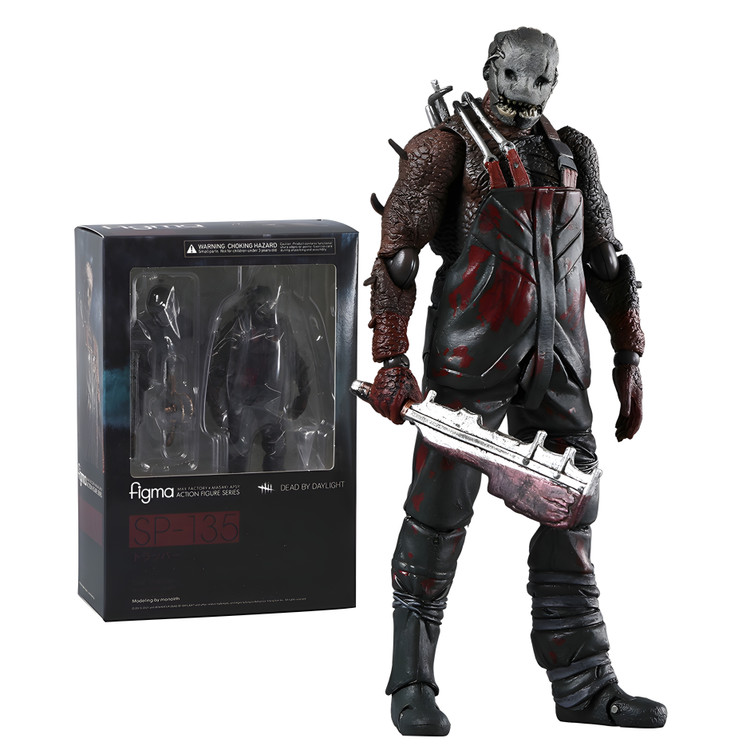 اکشن فیگور بازی دد بای دیلایت Dead by Daylight ارتفاع ۱۵ سانت