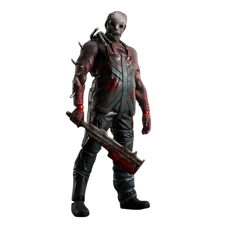 اکشن فیگور بازی دد بای دیلایت Dead by Daylight ارتفاع ۱۵ سانت