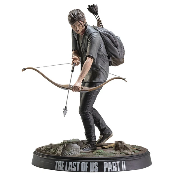 فیگور اورجینال الی لست آف آس Ellie with bow بازی last of us 2 ارتفاع ۲۰ سانت