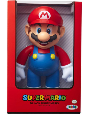 فیگور سوپر ماریو jakks pacific اورجینال ارتفاع 50 سانت