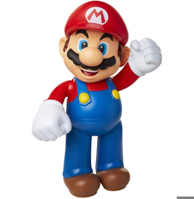 فیگور سوپر ماریو jakks pacific اورجینال ارتفاع 50 سانت