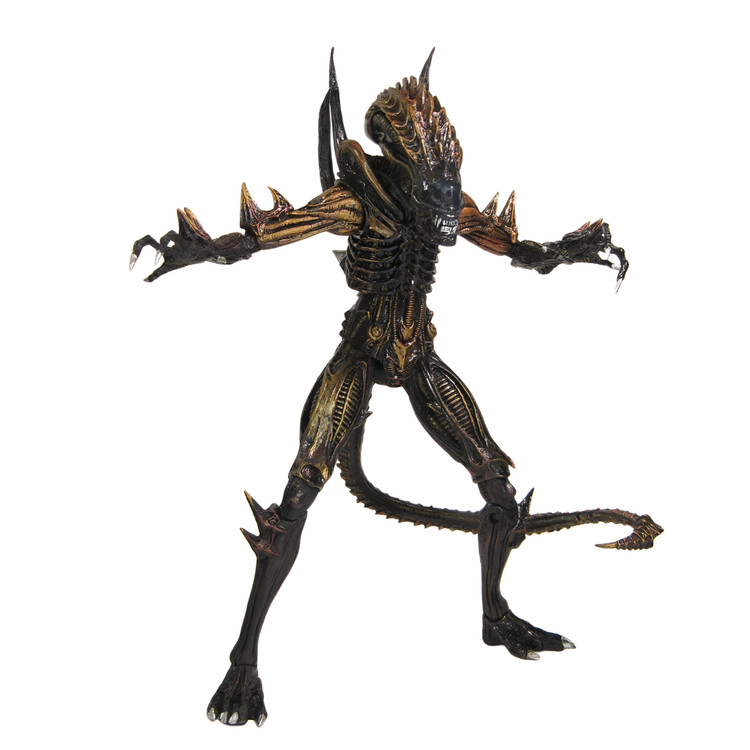 اکشن فیگور (scorpion alien) aliens ارتفاع ۱۸ سانت