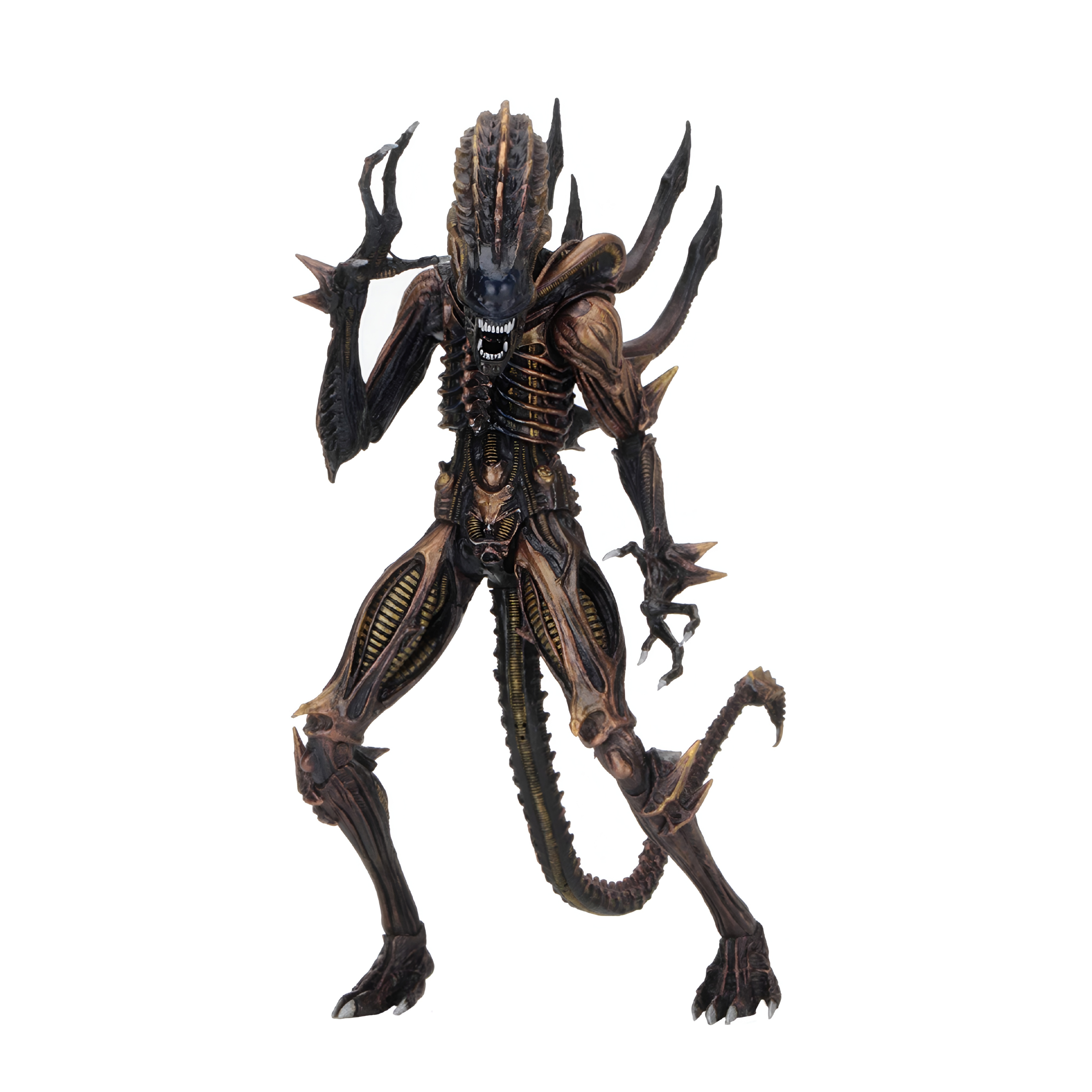 اکشن فیگور (scorpion alien) aliens ارتفاع ۱۸ سانت