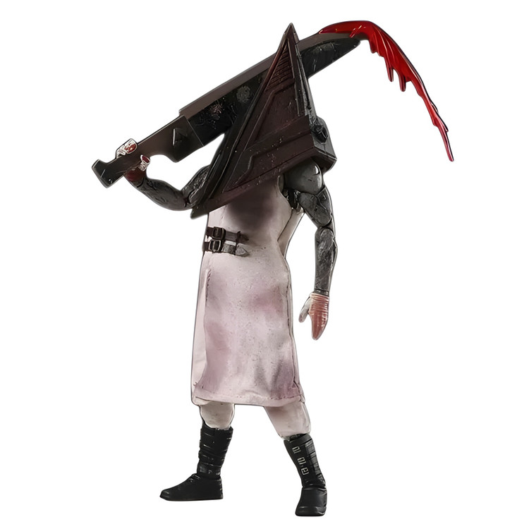 اکشن فیگور Red pyramid بازی silent hill 2 ارتفاع ۲۱ سانت