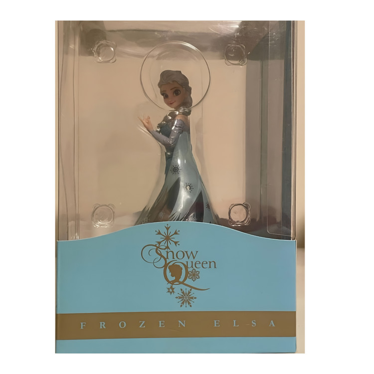 فیگور (Elsa)Frozen اورجینال ارتفاع ۱۵ سانت