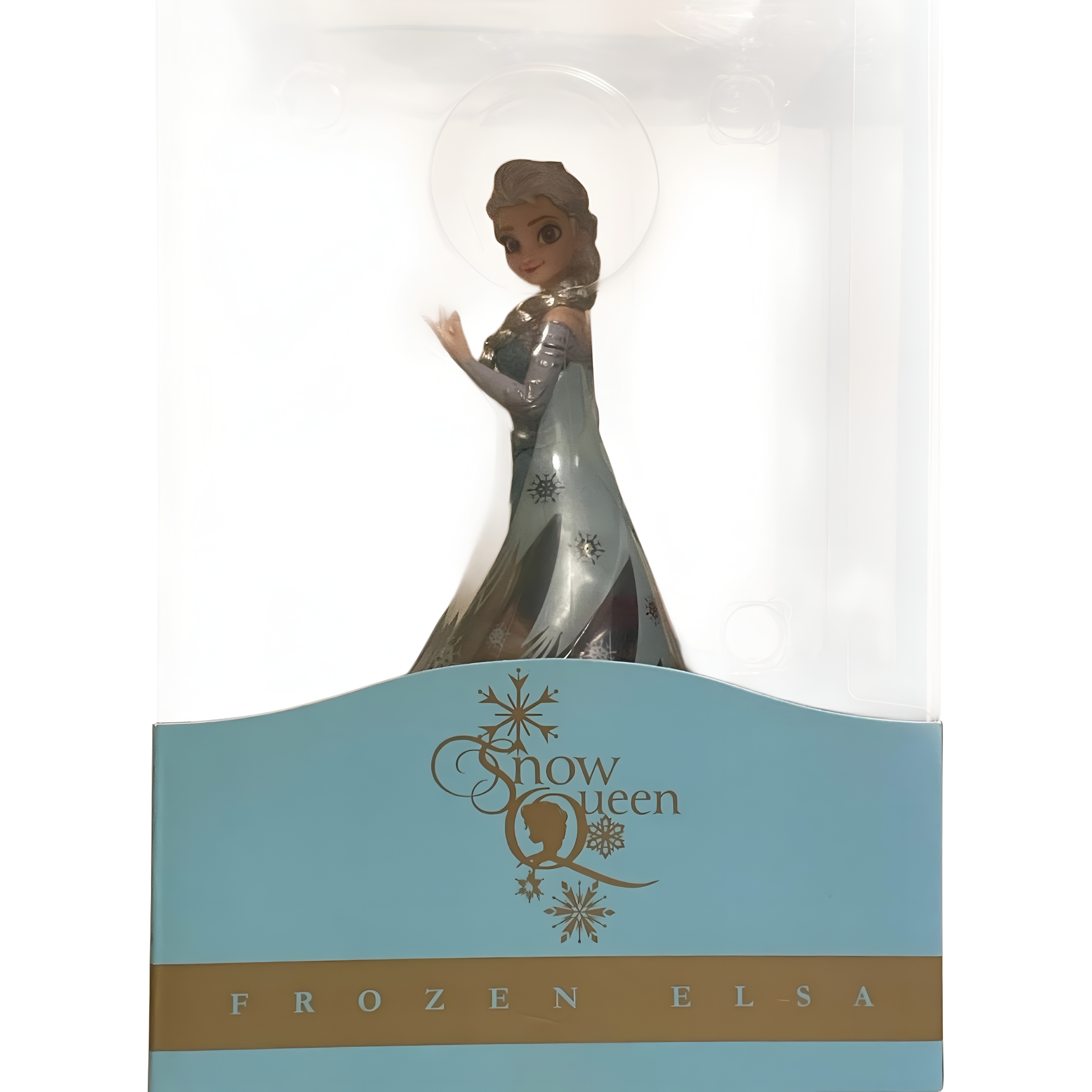 فیگور  (Elsa)Frozen اورجینال ارتفاع ۱۵ سانت