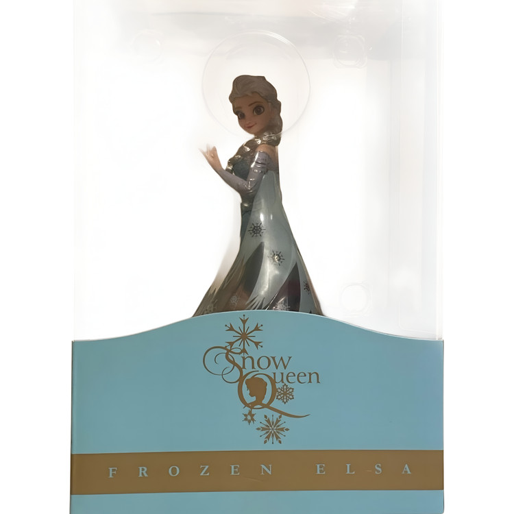 فیگور (Elsa)Frozen اورجینال ارتفاع ۱۵ سانت