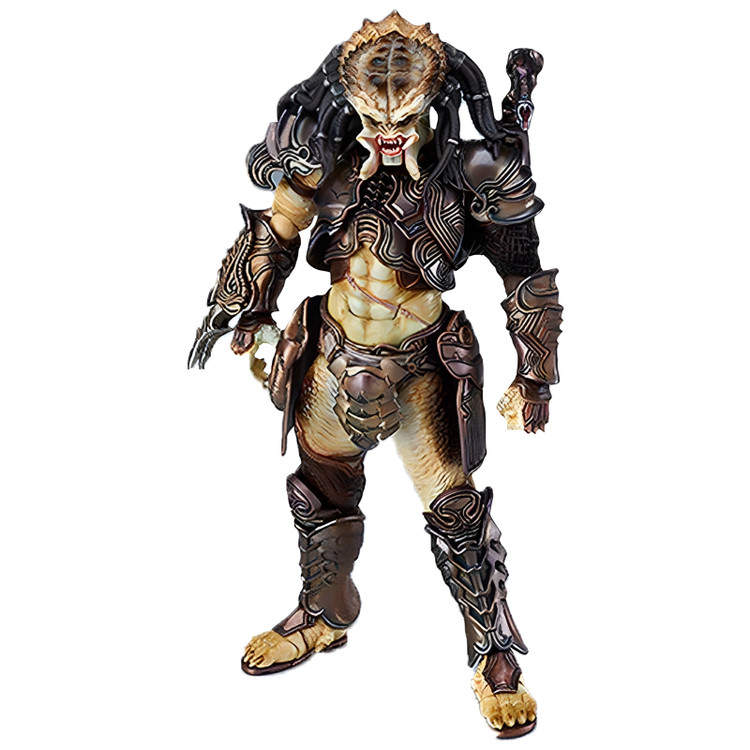 اکشن فیگور پردیتور شکارچی predator 2 ارتفاع ۱۶ سانت