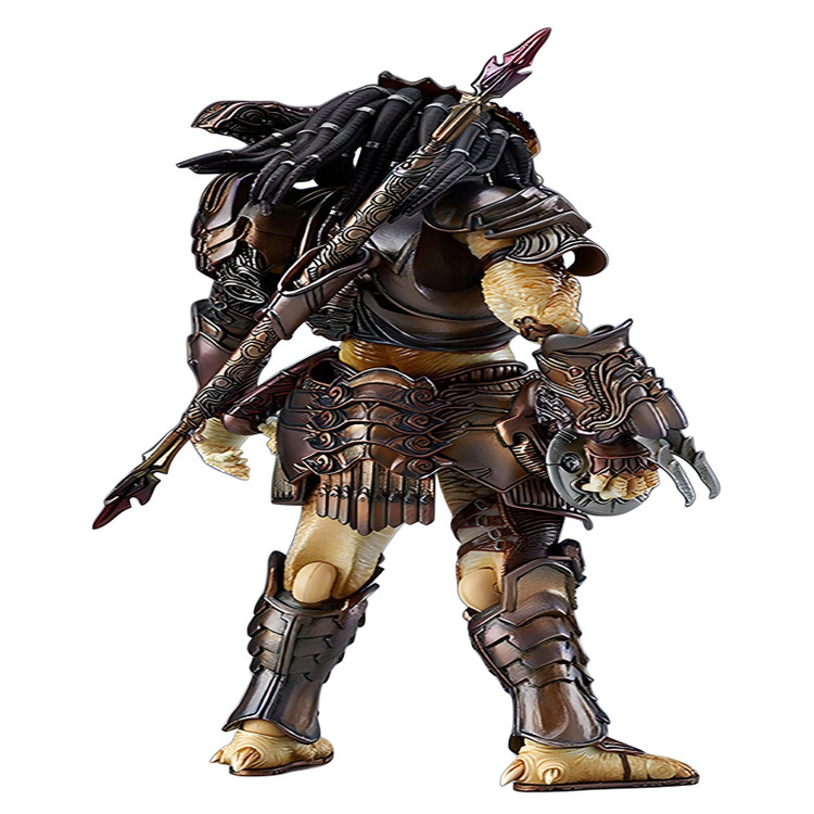 اکشن فیگور پردیتور شکارچی predator 2 ارتفاع ۱۶ سانت