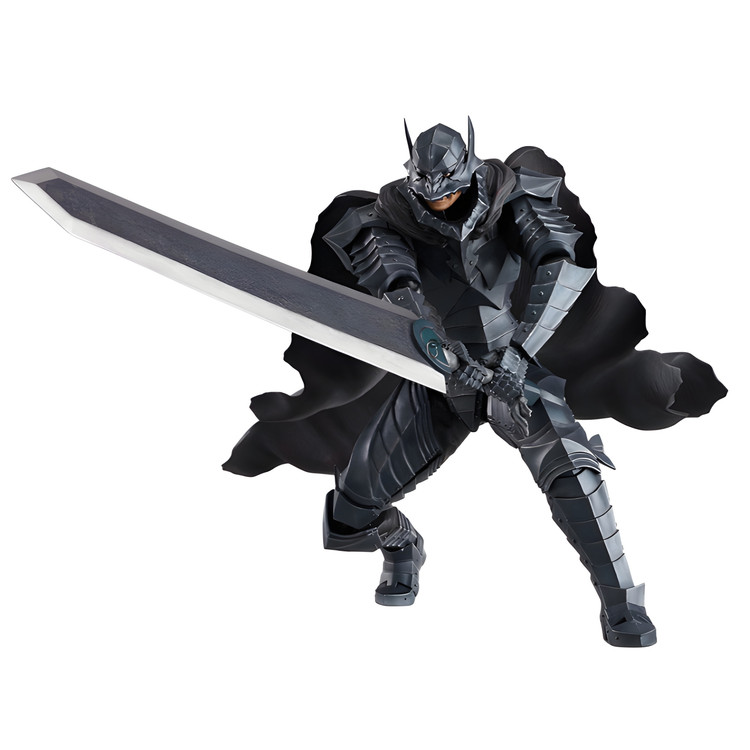 اکشن فیگور گاتس برزرک (vol 2)guts انیمه berserk ارتفاع ۱۷ سانت