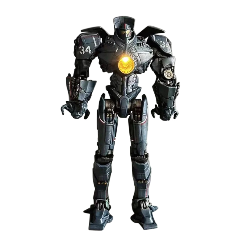 فیگور جیپسی دنجر پسفیک ریم gipsy danger فیلم pacific rim ارتفاع ۳۸ سانت