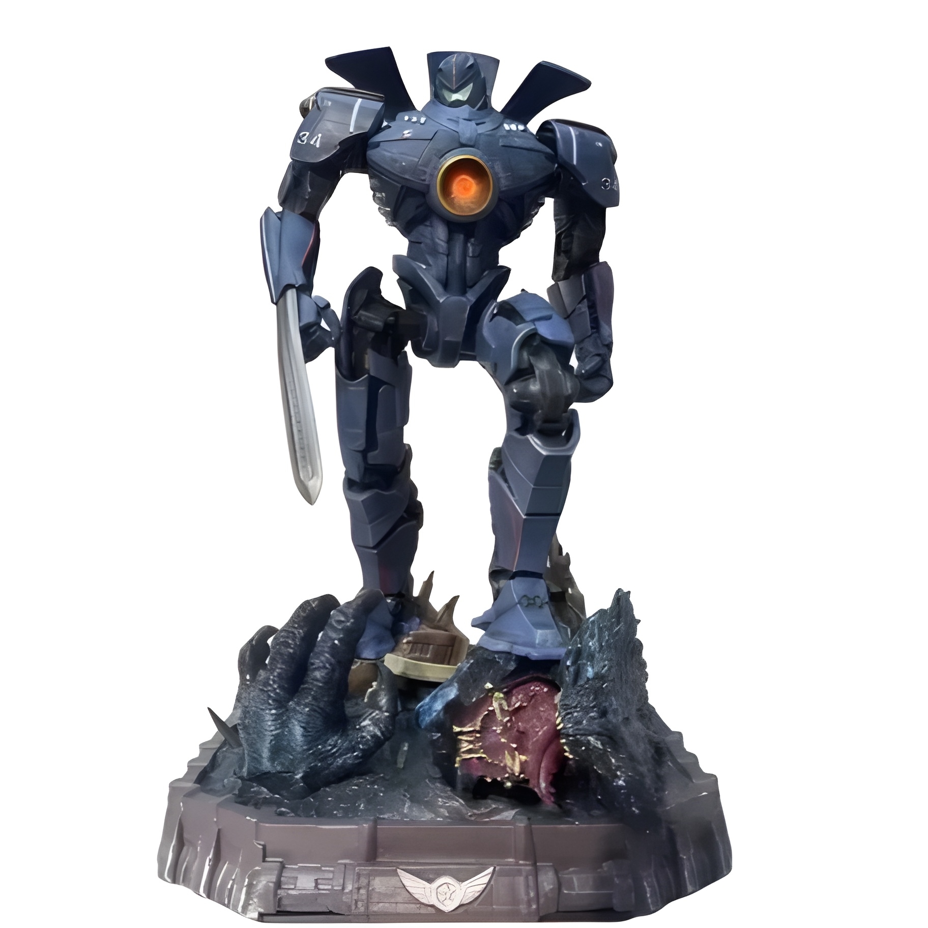 فیگور جیپسی دنجر پسفیک ریم gipsy danger فیلم pacific rim ارتفاع ۳۸ سانت