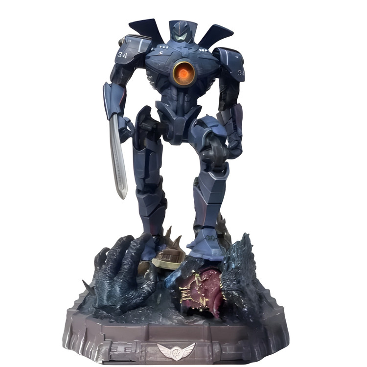فیگور جیپسی دنجر پسفیک ریم gipsy danger فیلم pacific rim ارتفاع ۳۸ سانت