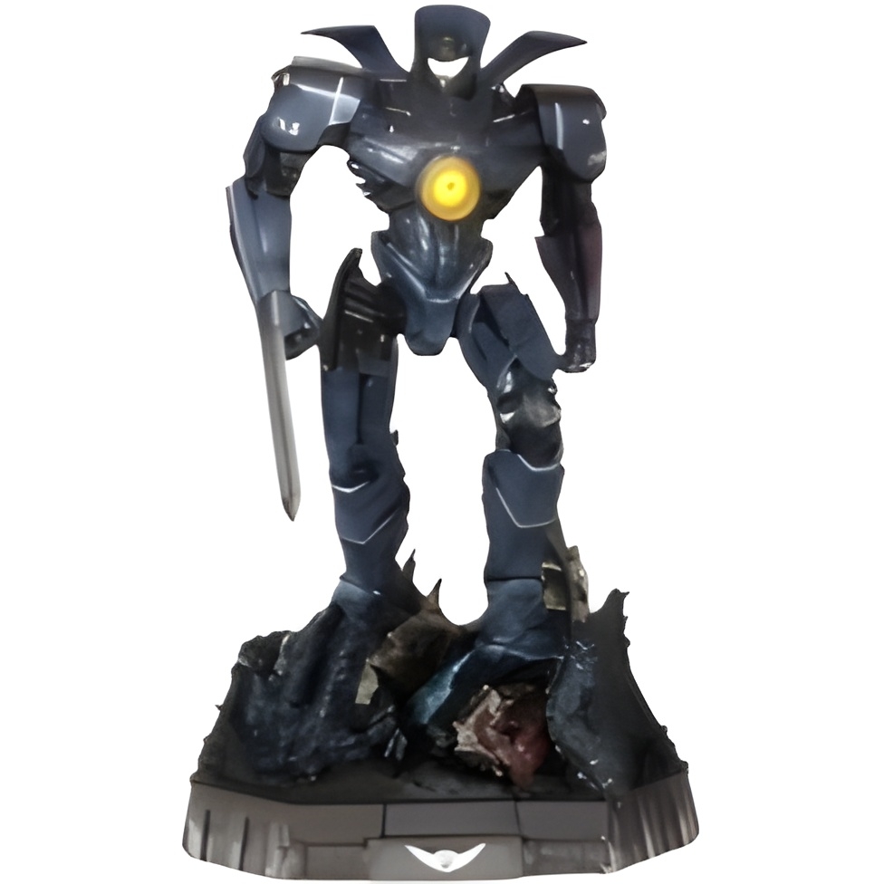 فیگور جیپسی دنجر پسفیک ریم gipsy danger فیلم pacific rim ارتفاع ۳۸ سانت