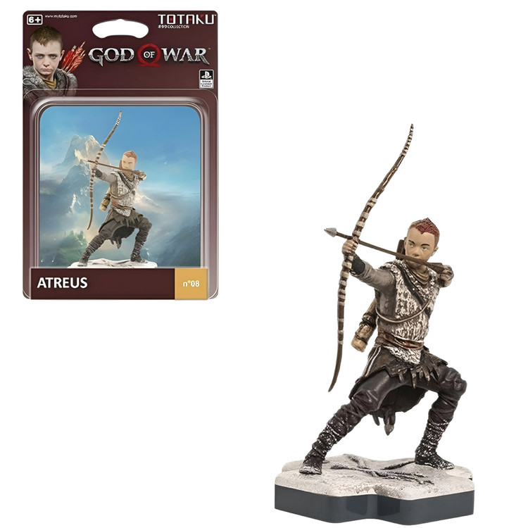 فیگور Atreus بازی god of war ارتفاع ۱۱ سانت