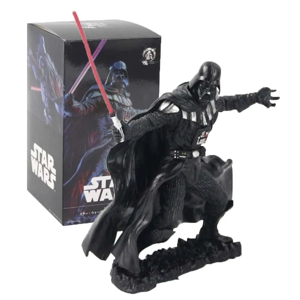 فیگور darth vader استار وارز جعبه‌دار ارتفاع ۱۷ سانت