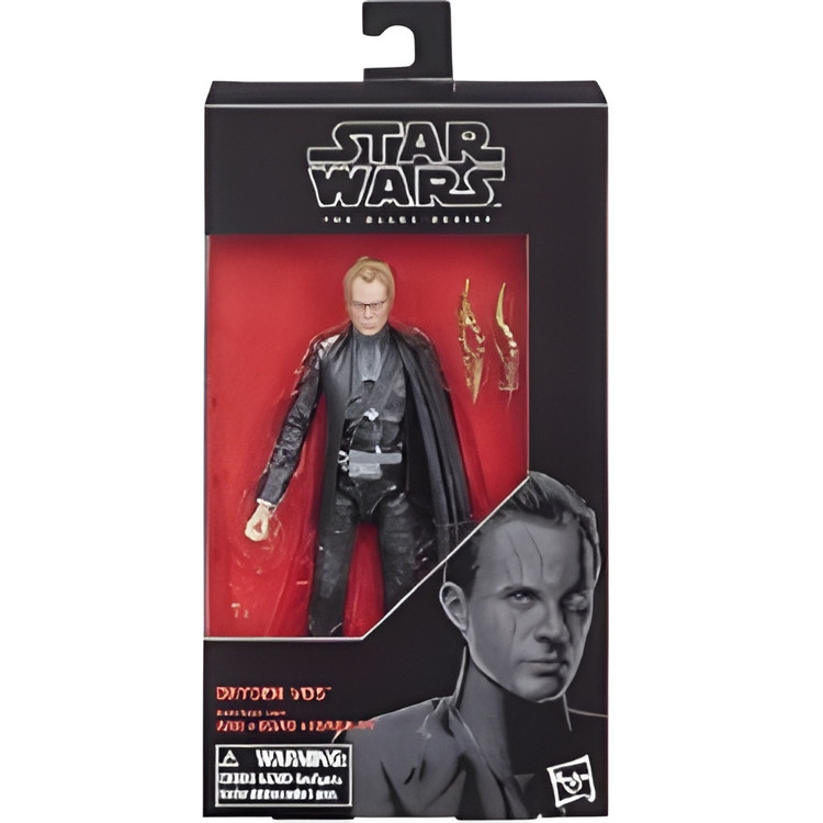 فیگور dryden vos استار وارز برند hasbro ارتفاع ۱۸ سانت