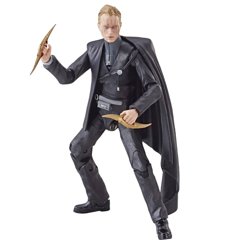 فیگور dryden vos استار وارز برند hasbro ارتفاع ۱۸ سانت