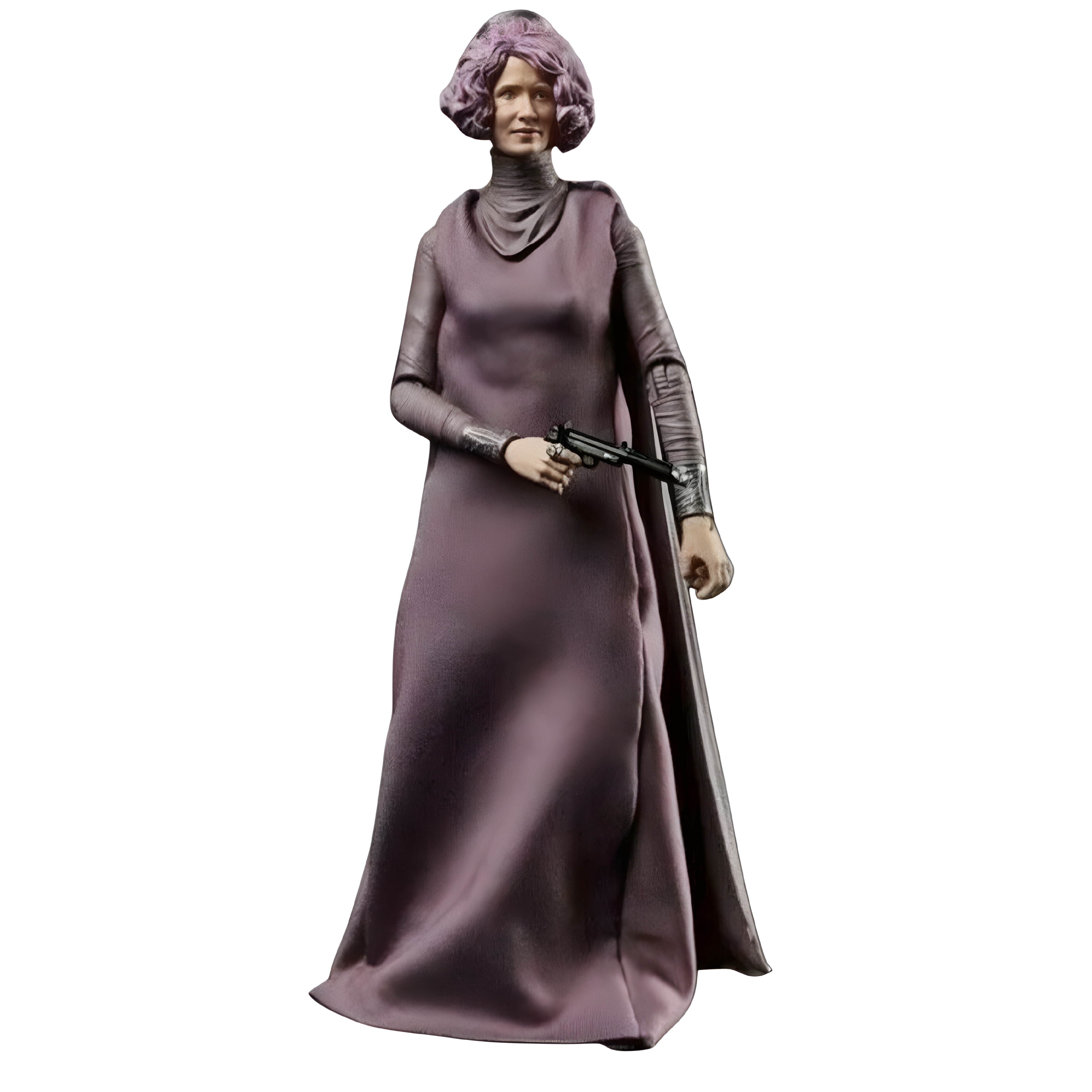 فقگور vice admiral holdo برند hasbro اورجینال ارتفاع ۱۸ سانت