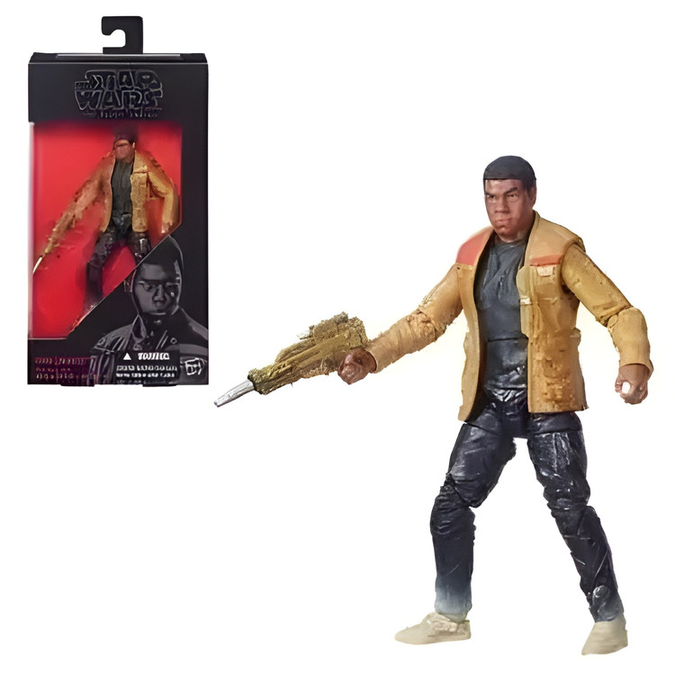 فسگور jakku استار وارز برند hasbro اورجینال ارتفاع ۱۸ سانت