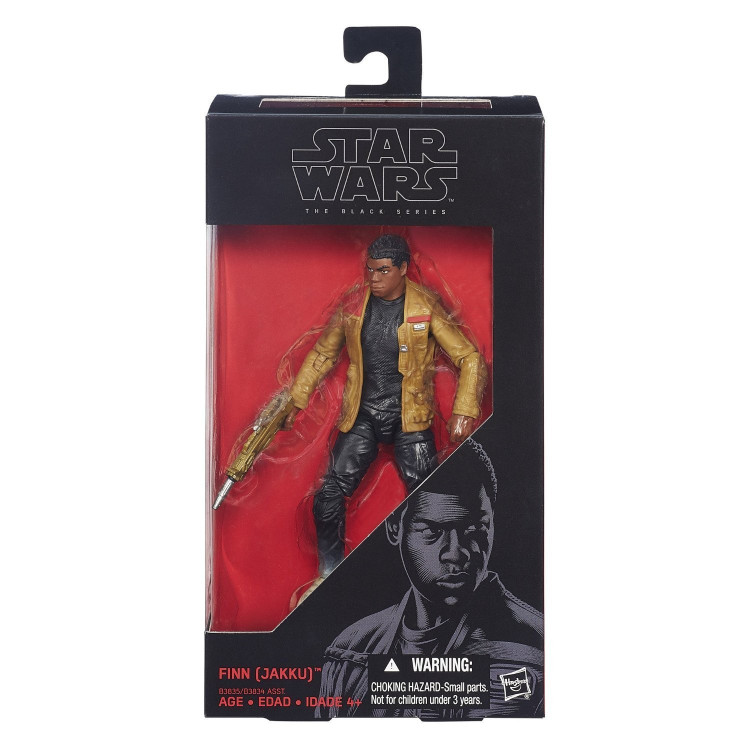 فسگور jakku استار وارز برند hasbro اورجینال ارتفاع ۱۸ سانت