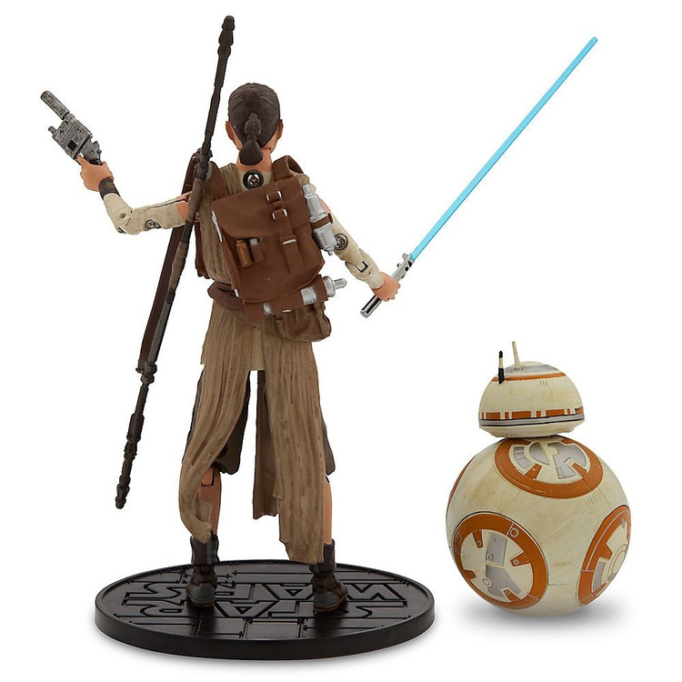 فیگور Red and BB8 استار وارز فلزی برند disney اورجینال