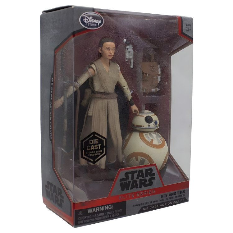 فیگور Red and BB8 استار وارز فلزی برند disney اورجینال