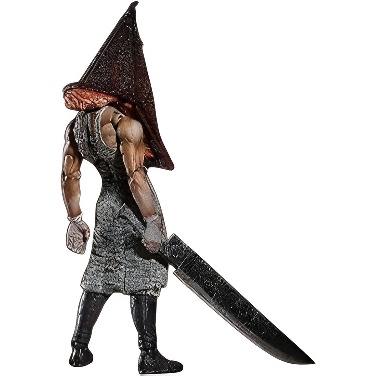 اکشن فیگور pyramid head بازی silent hill سری Figma کد 055