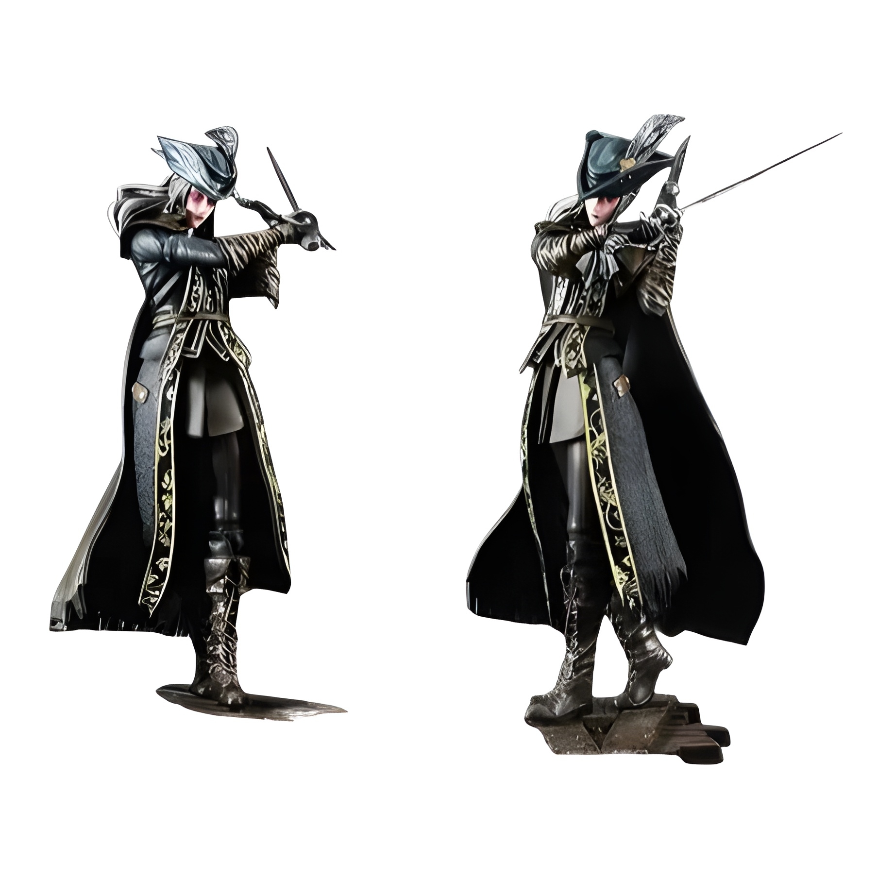 فیگور lady maria بازی bloodborne ارتفاع ۲۹ سانت