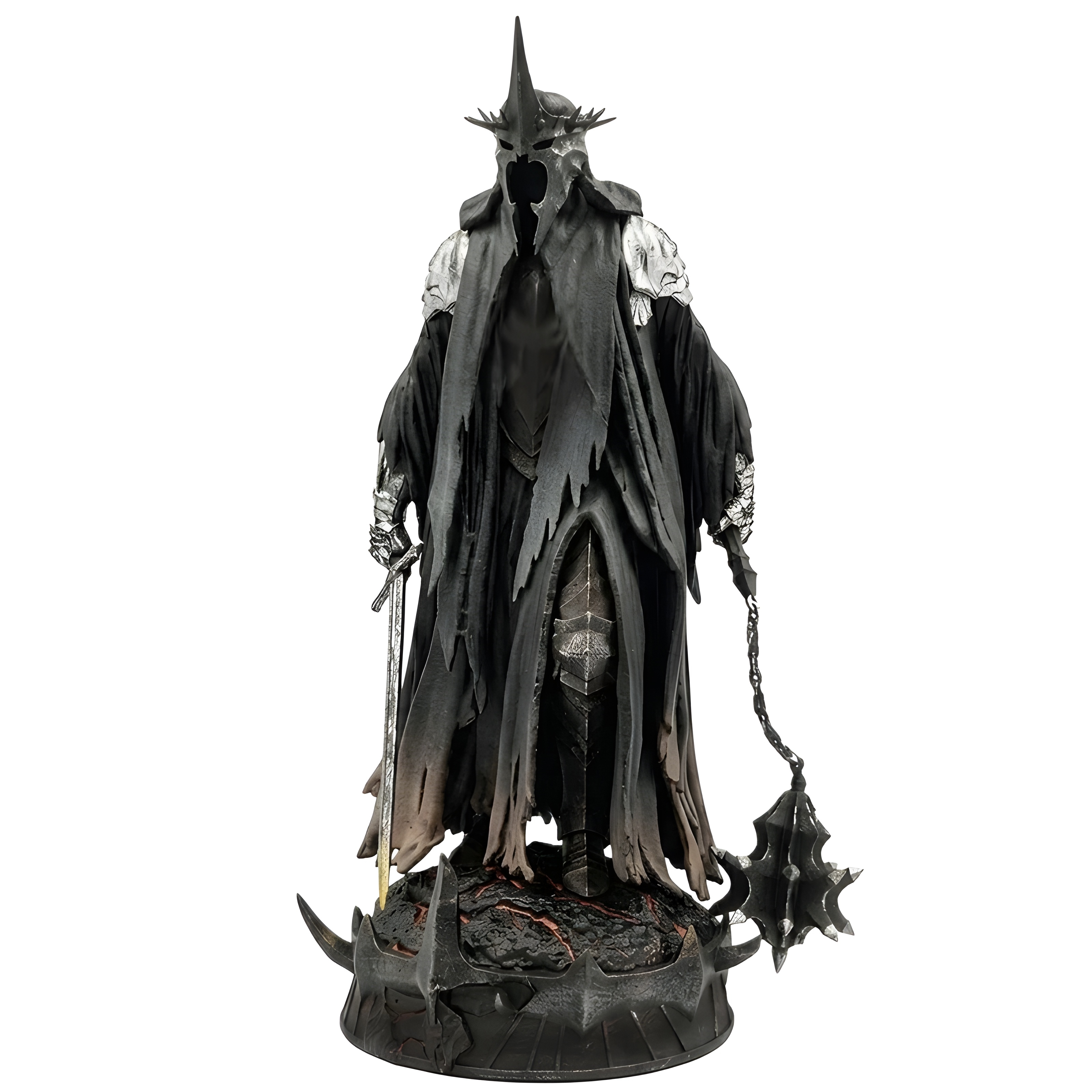 فیگور witch king فیلم lord of the rings ارتفاع ۲۷ سانت