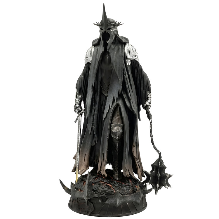 فیگور witch king فیلم lord of the rings ارتفاع ۲۷ سانت