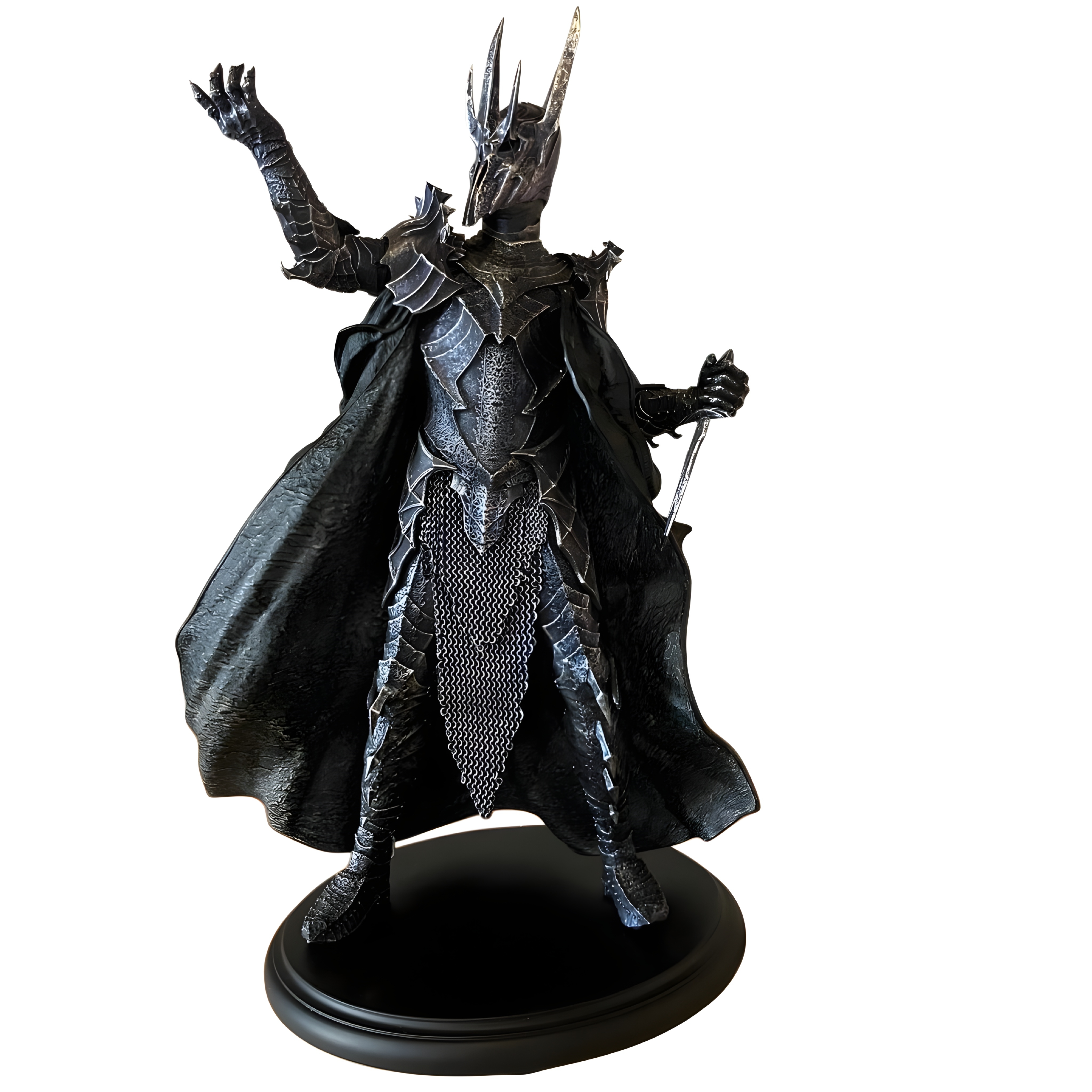 فیگور سائورون ارباب حلقه ها sauron فیلم lord of the rings ارتفاع 20 سانت