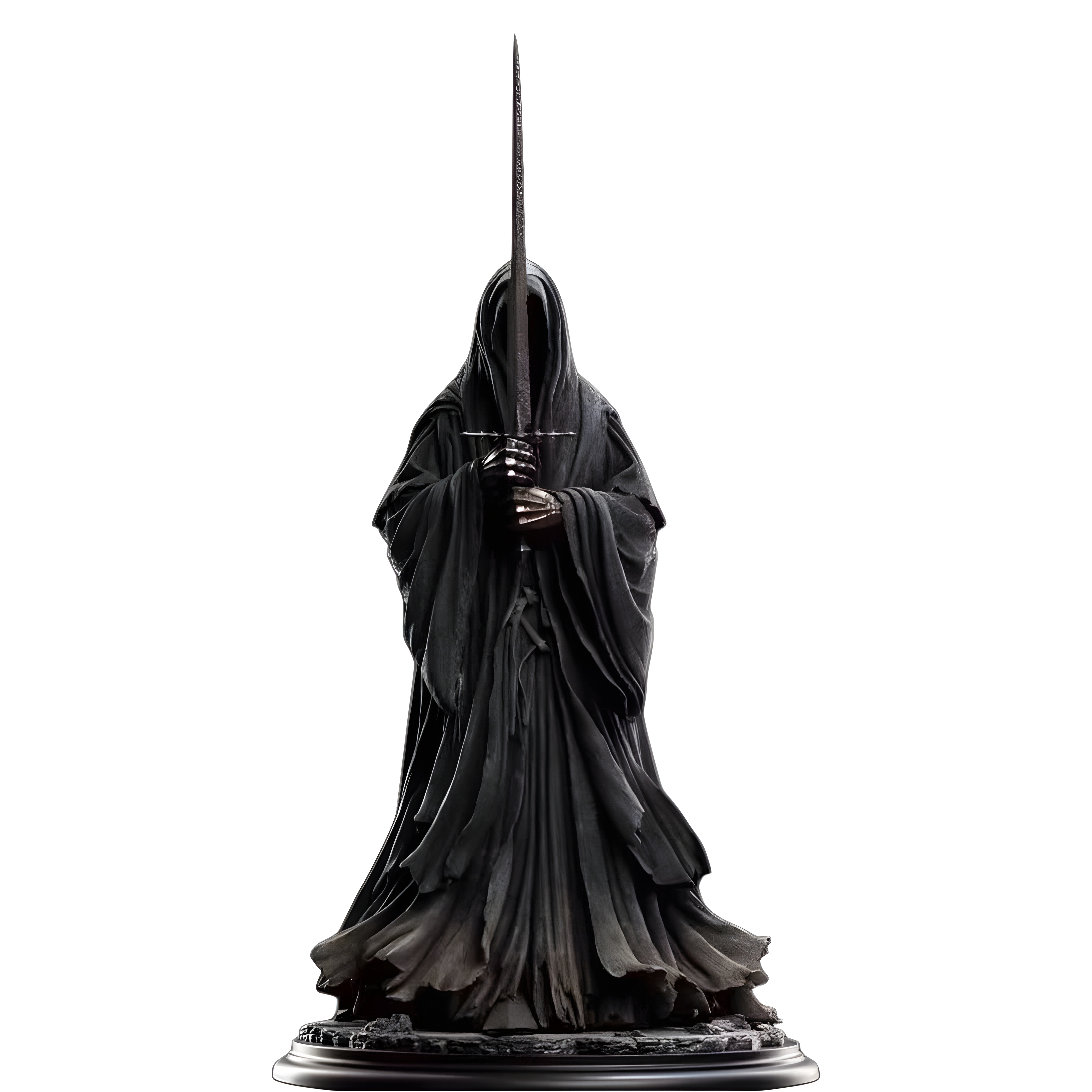 فیگور نازگول nazgul فیلم lord of the rings ارتفاع ۲6 سانت
