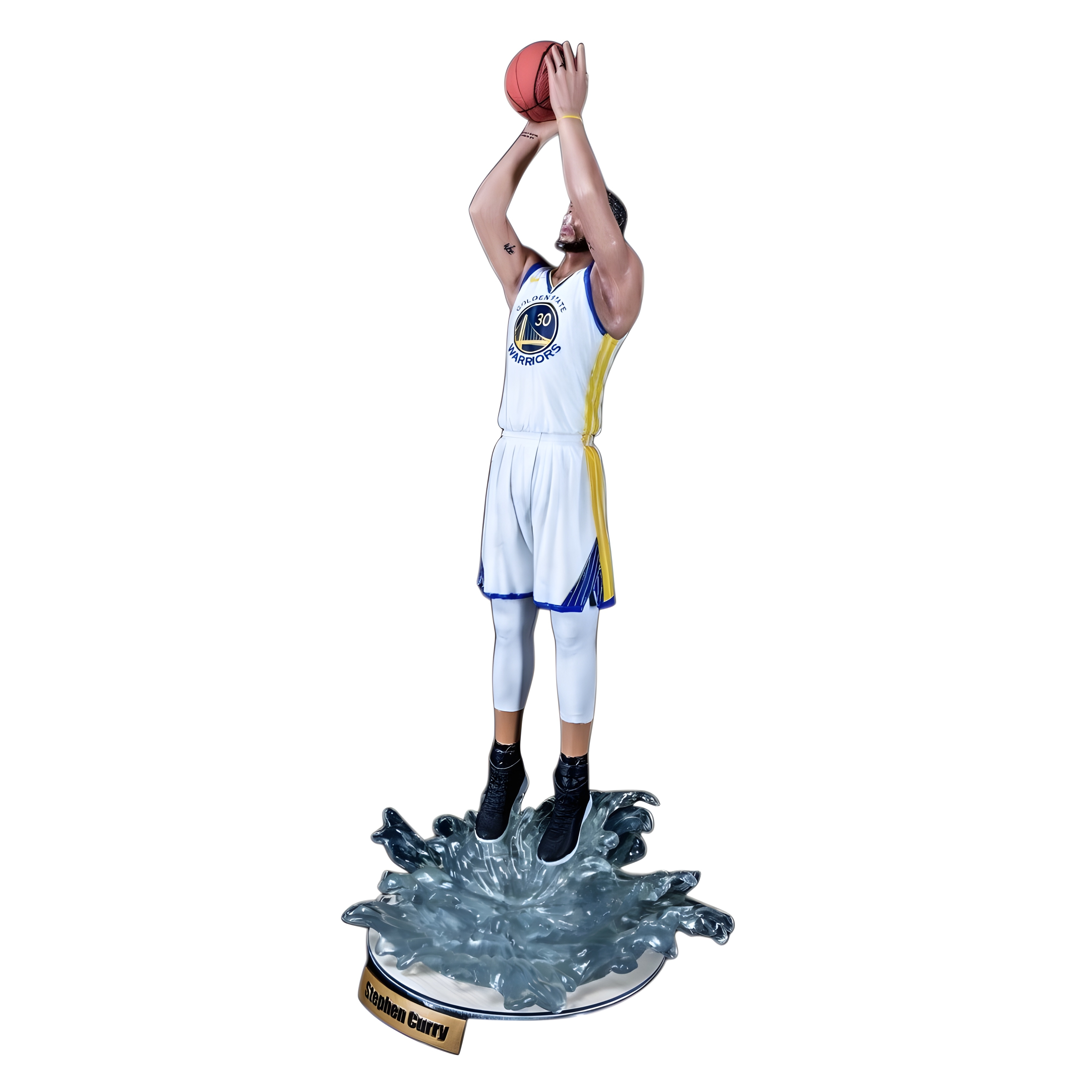 فیگور استفن کری بسکتبالیست stephen curry (nba) ارتفاع ۴۵ سانت