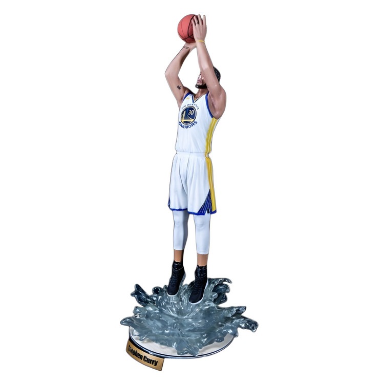 فیگور استفن کری بسکتبالیست stephen curry (nba) ارتفاع ۴۵ سانت
