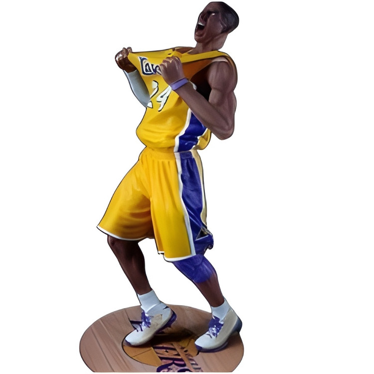 فیگور (nba) kube bryant کوبی براینت ارتفاع ۳۴ سانت