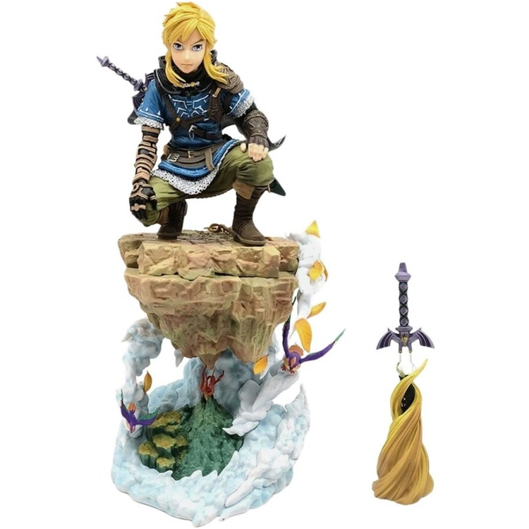 فیگور LINK بازی The legend of zelda ارتفاع ۳۸ سانت