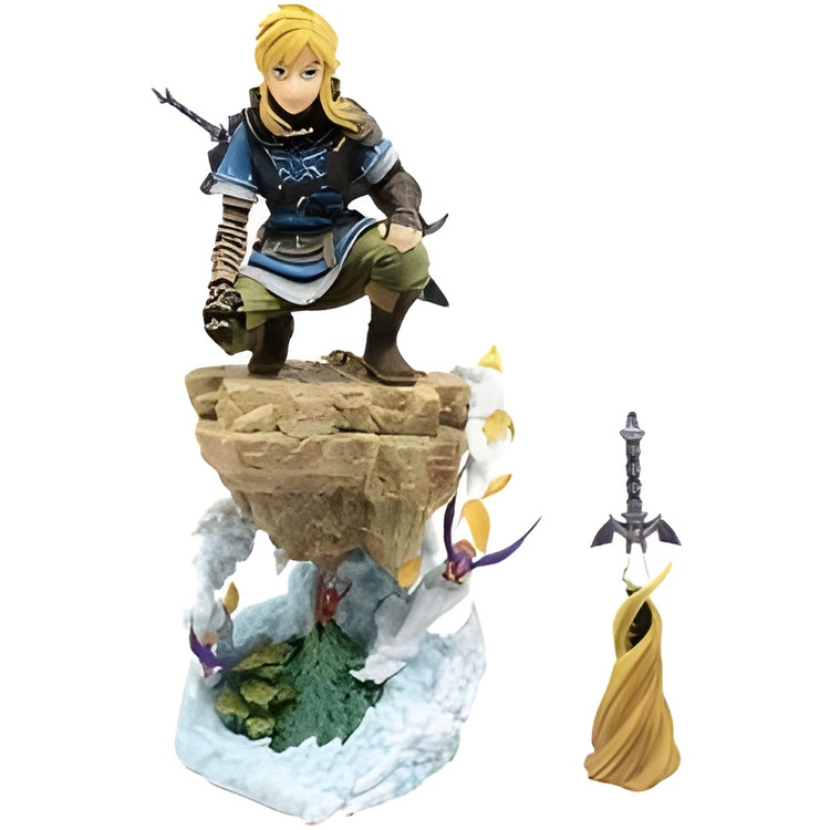 فیگور LINK بازی The legend of zelda ارتفاع ۳۸ سانت