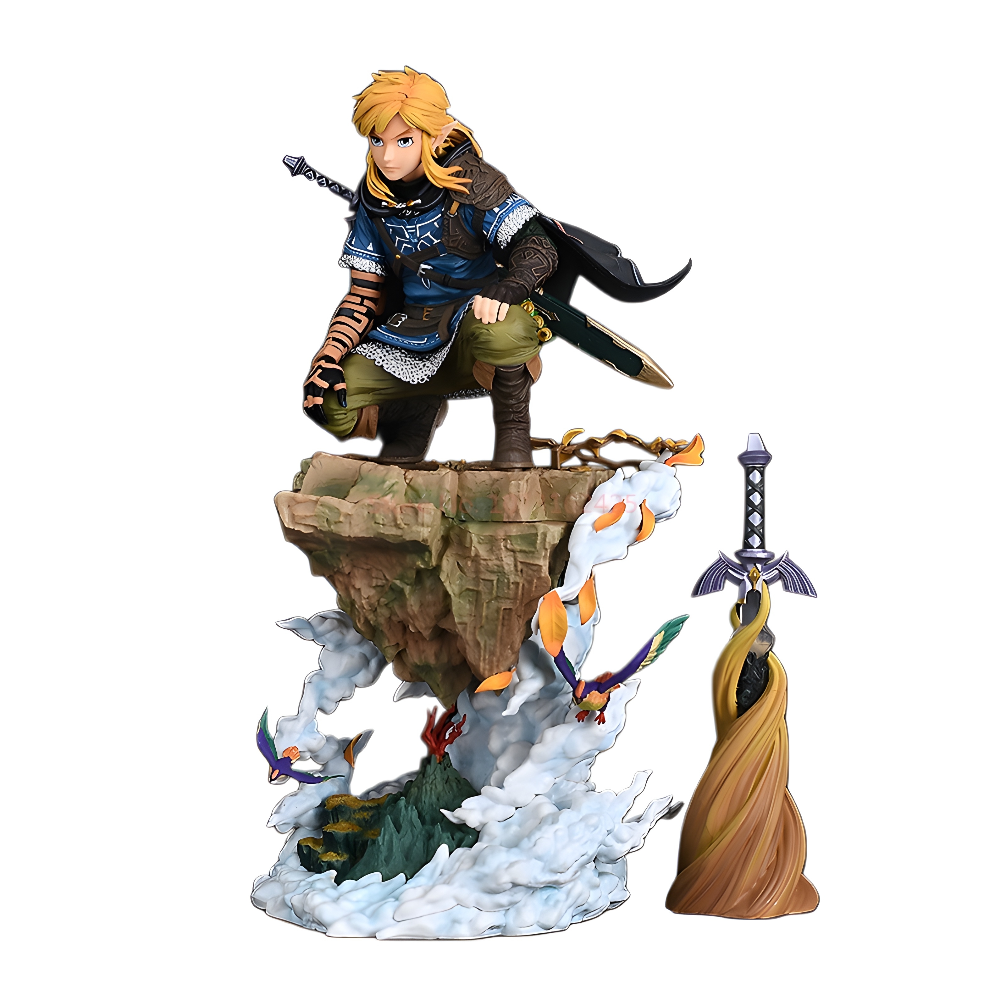 فیگور LINK بازی The legend of zelda ارتفاع ۳۸ سانت
