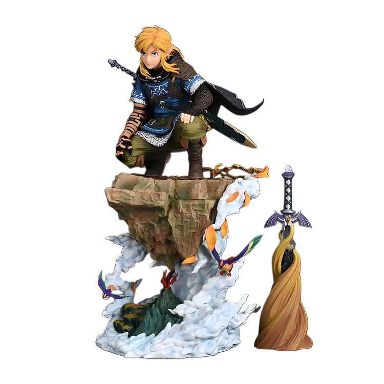 فیگور LINK بازی The legend of zelda ارتفاع ۳۸ سانت