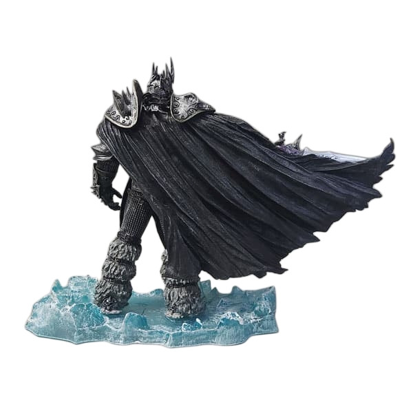 فیگور Lich king بازی world of warcraft ارتفاع ۲۱ سانت